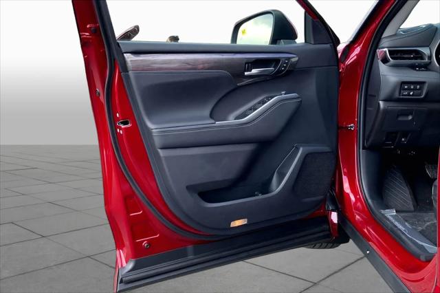 2026 Toyota Highlander Limited