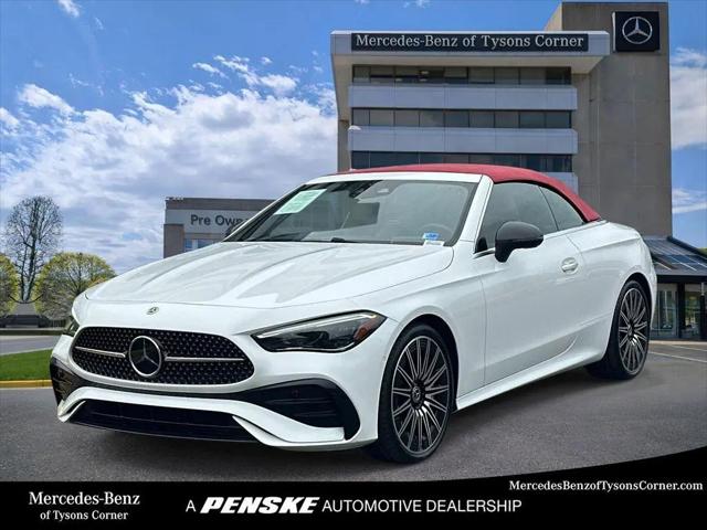 2024 Mercedes-Benz CL 4MATIC for sale in Vienna, VA