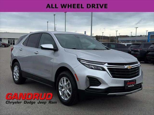 2022 Chevrolet Equinox AWD 2FL for sale in Green Bay, WI