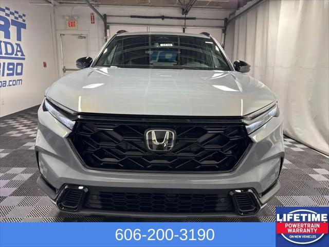 2026 Honda CR-V Hybrid AWD Sport-L