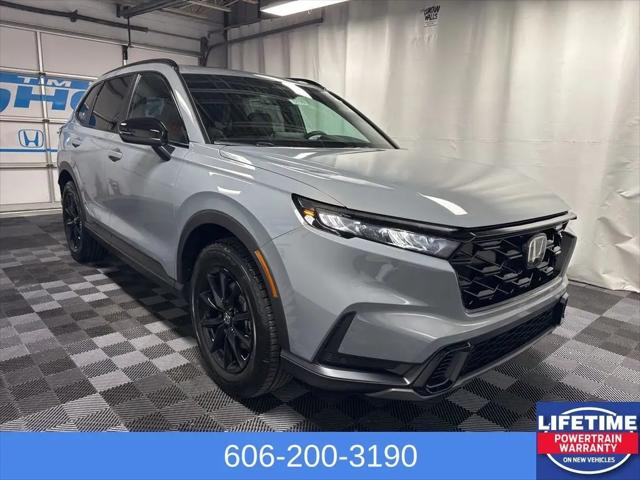 2026 Honda CR-V Hybrid AWD Sport-L