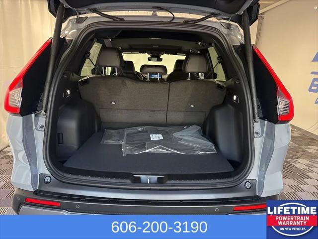2026 Honda CR-V Hybrid AWD Sport-L