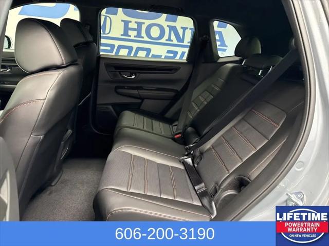 2026 Honda CR-V Hybrid AWD Sport-L