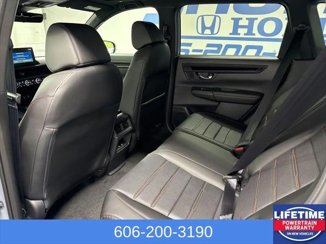 2026 Honda CR-V Hybrid AWD Sport-L