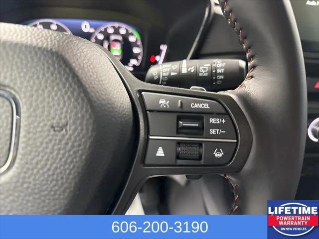 2026 Honda CR-V Hybrid AWD Sport-L