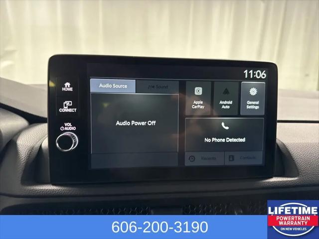 2026 Honda CR-V Hybrid AWD Sport-L