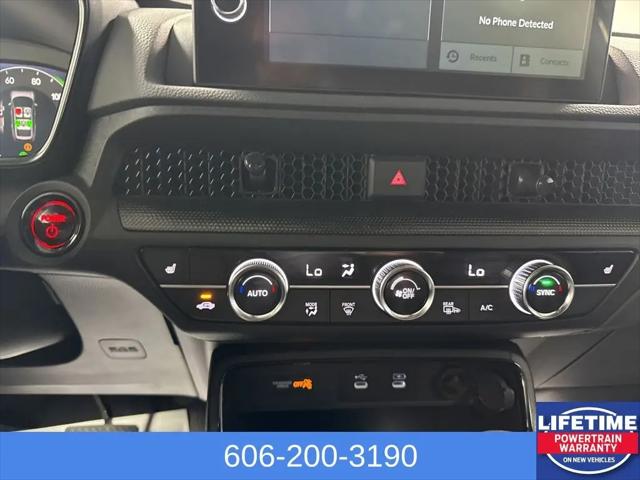 2026 Honda CR-V Hybrid AWD Sport-L