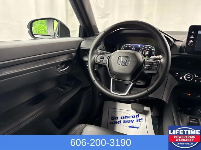 2026 Honda CR-V Hybrid AWD Sport-L