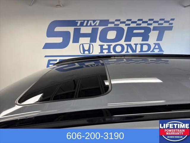 2026 Honda CR-V Hybrid AWD Sport-L