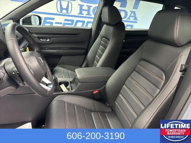 2026 Honda CR-V Hybrid AWD Sport-L
