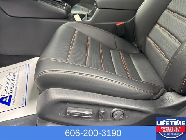 2026 Honda CR-V Hybrid AWD Sport-L