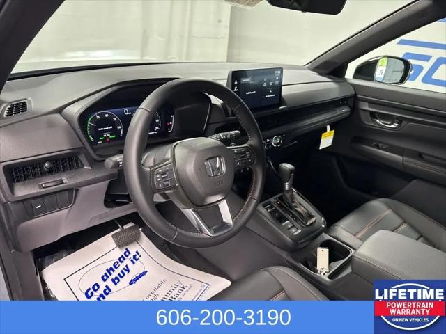 2026 Honda CR-V Hybrid AWD Sport-L