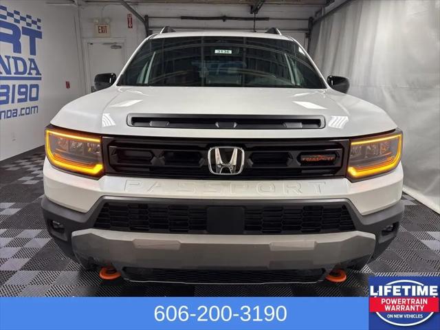 2026 Honda Passport AWD TrailSport