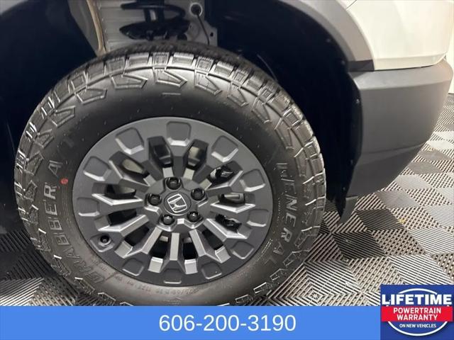 2026 Honda Passport AWD TrailSport