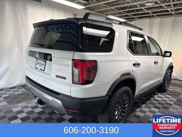 2026 Honda Passport AWD TrailSport