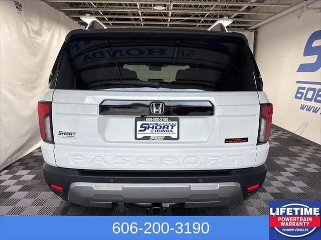 2026 Honda Passport AWD TrailSport