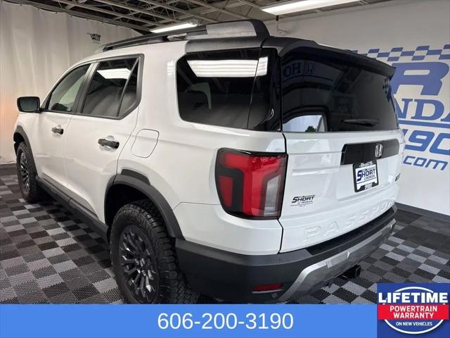 2026 Honda Passport AWD TrailSport