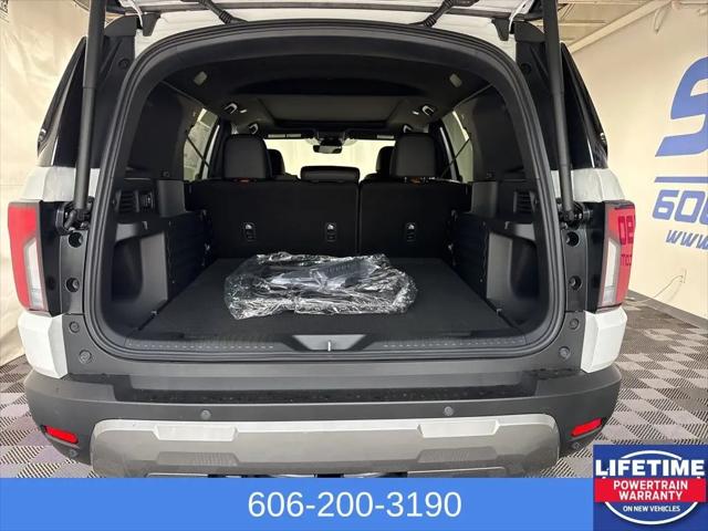 2026 Honda Passport AWD TrailSport