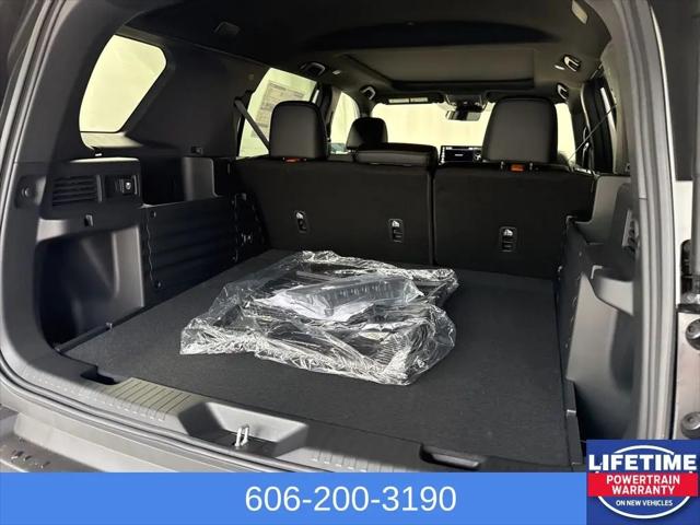 2026 Honda Passport AWD TrailSport