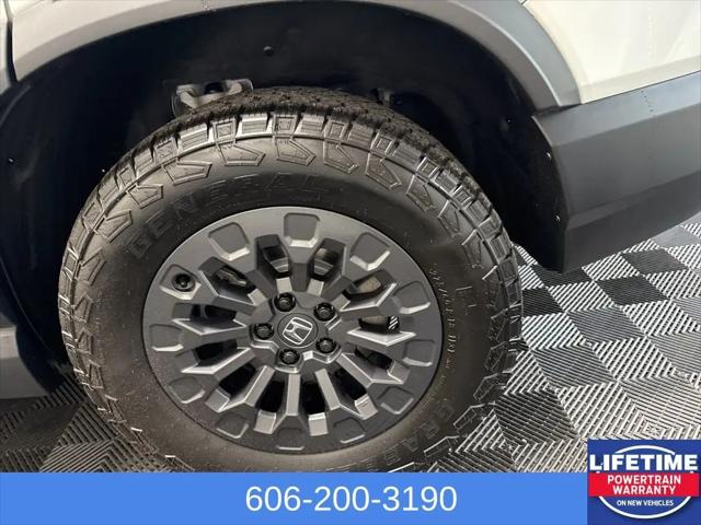 2026 Honda Passport AWD TrailSport