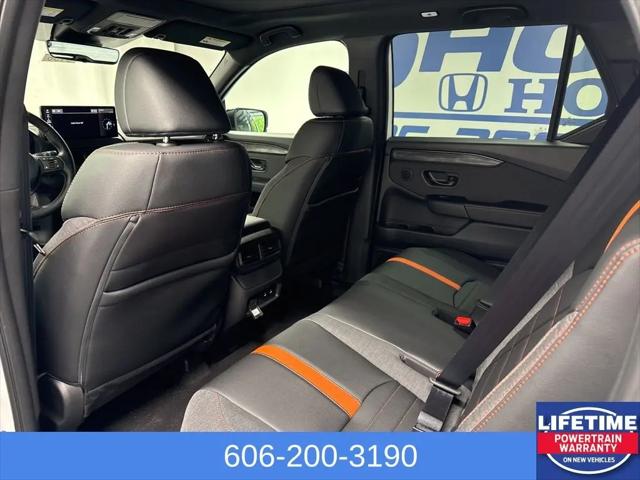 2026 Honda Passport AWD TrailSport