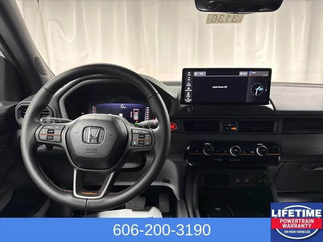 2026 Honda Passport AWD TrailSport
