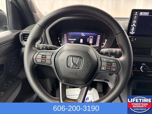 2026 Honda Passport AWD TrailSport
