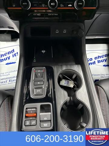 2026 Honda Passport AWD TrailSport