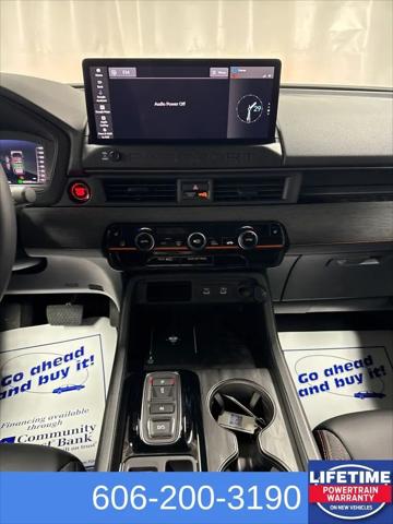2026 Honda Passport AWD TrailSport