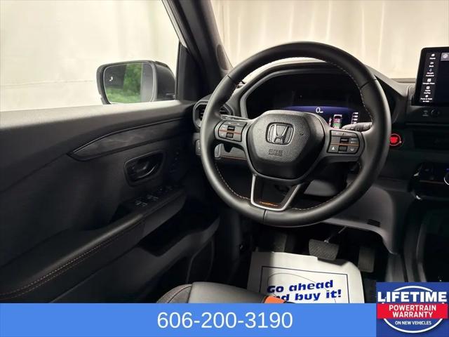2026 Honda Passport AWD TrailSport