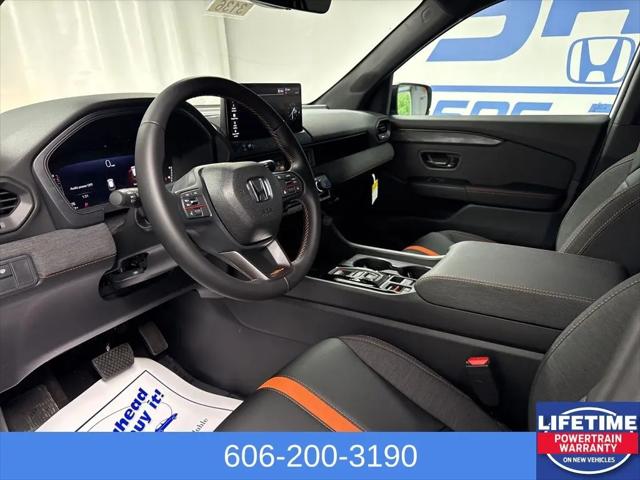 2026 Honda Passport AWD TrailSport