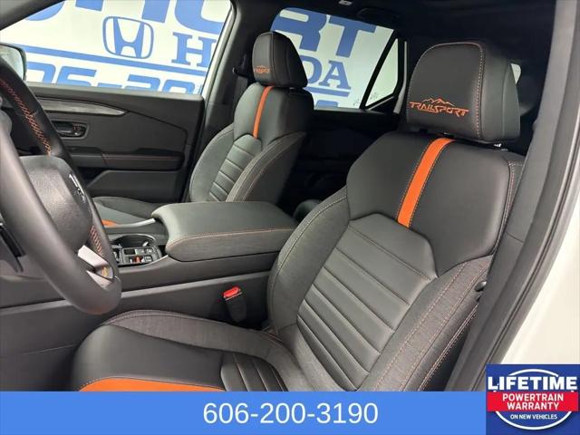 2026 Honda Passport AWD TrailSport