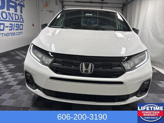 2026 Honda Odyssey Sport-L