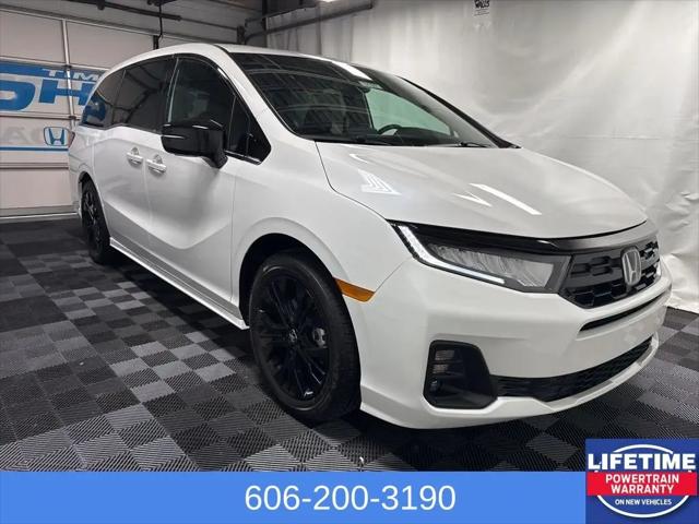 2026 Honda Odyssey Sport-L