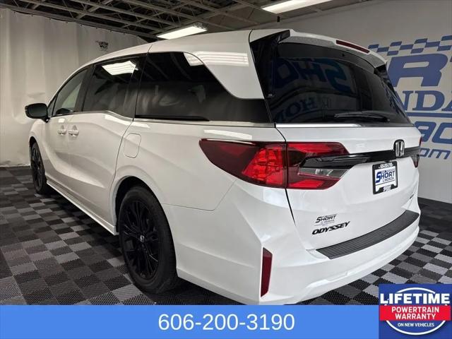 2026 Honda Odyssey Sport-L