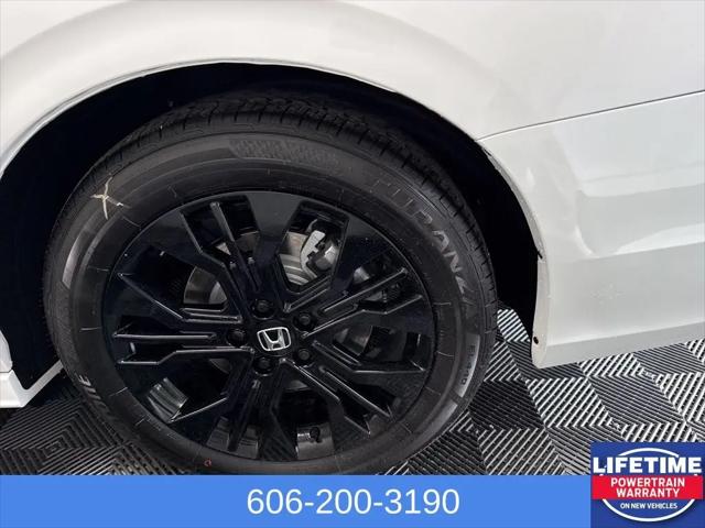 2026 Honda Odyssey Sport-L