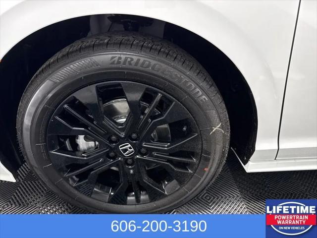 2026 Honda Odyssey Sport-L