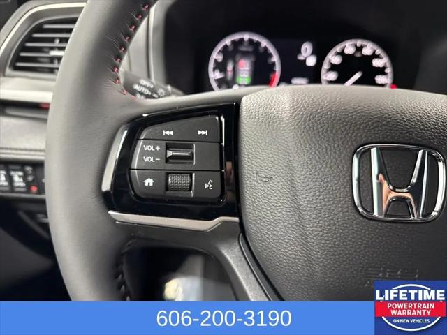 2026 Honda Odyssey Sport-L
