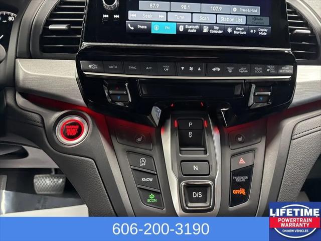 2026 Honda Odyssey Sport-L
