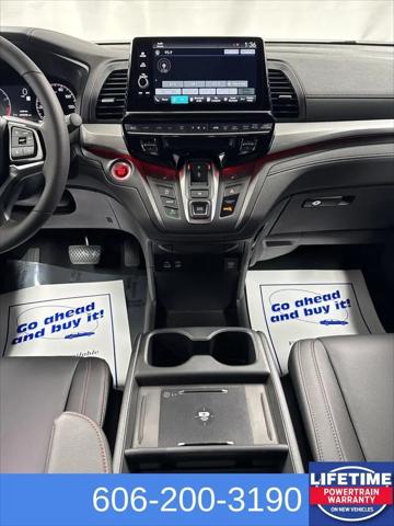 2026 Honda Odyssey Sport-L