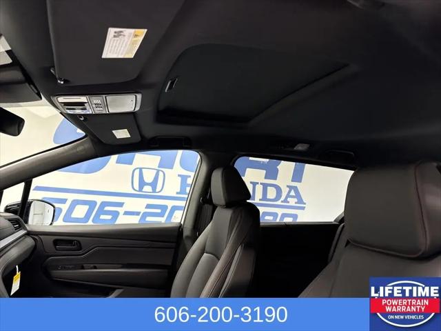 2026 Honda Odyssey Sport-L