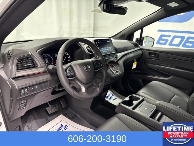 2026 Honda Odyssey Sport-L