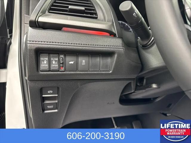 2026 Honda Odyssey Sport-L