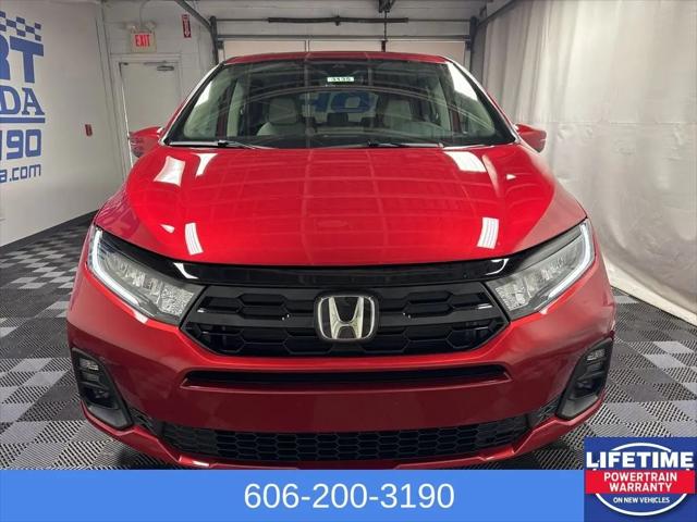 2026 Honda Odyssey Touring