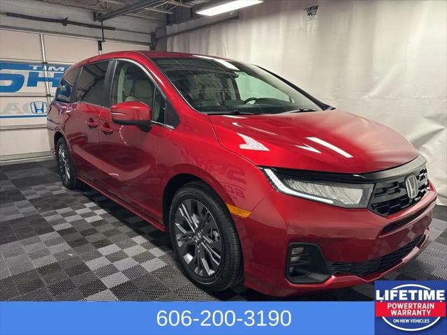 2026 Honda Odyssey Touring