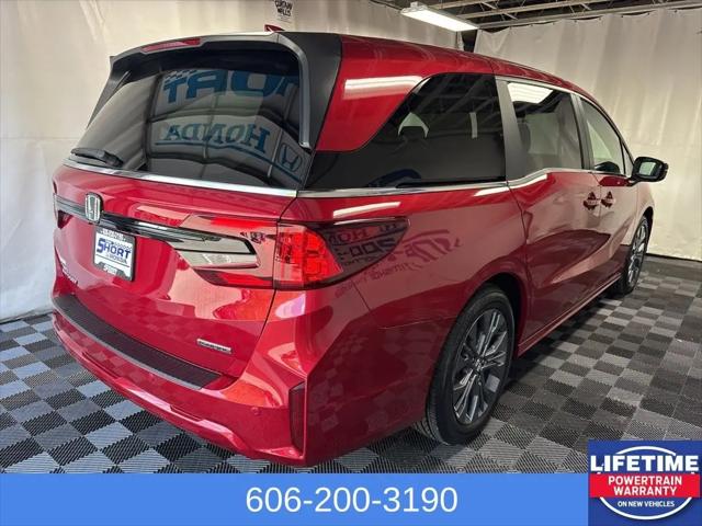 2026 Honda Odyssey Touring