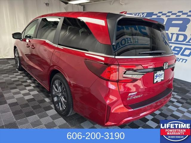 2026 Honda Odyssey Touring