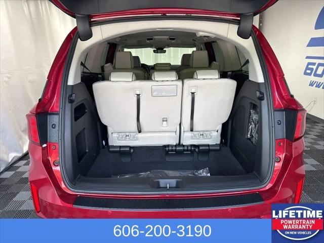 2026 Honda Odyssey Touring