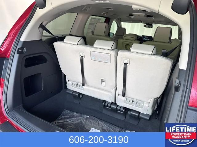 2026 Honda Odyssey Touring