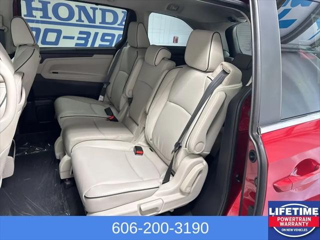 2026 Honda Odyssey Touring